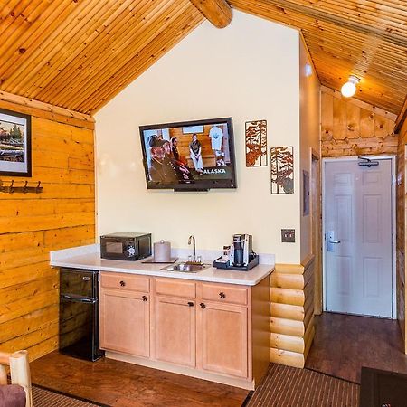 Grande Denali Lodge Denali Park Dış mekan fotoğraf