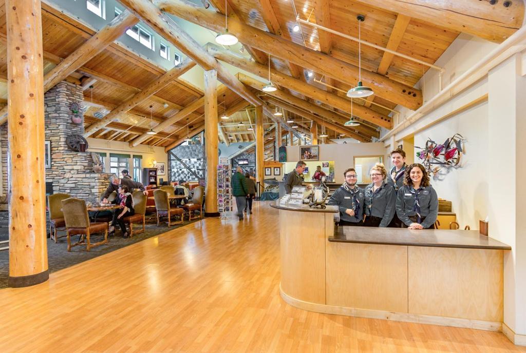 Grande Denali Lodge Denali Park Dış mekan fotoğraf