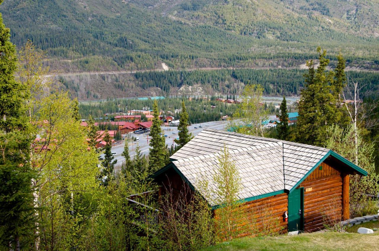 Grande Denali Lodge Denali Park Oda fotoğraf