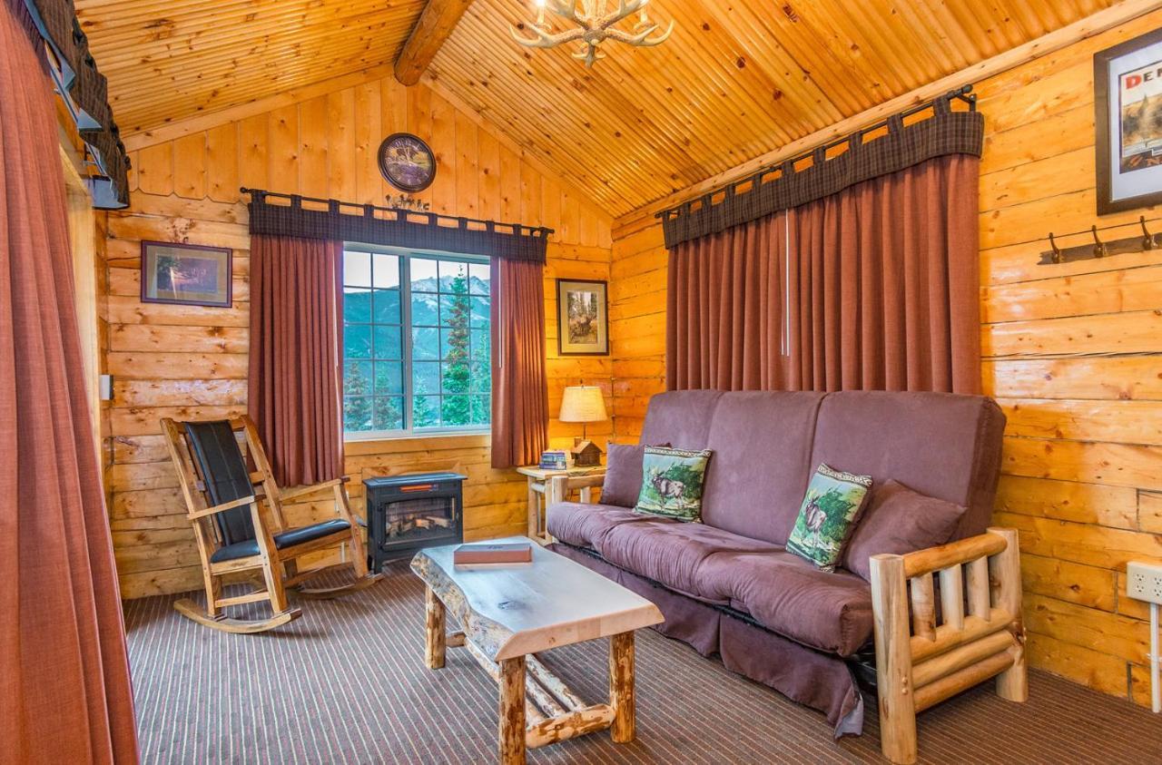 Grande Denali Lodge Denali Park Dış mekan fotoğraf