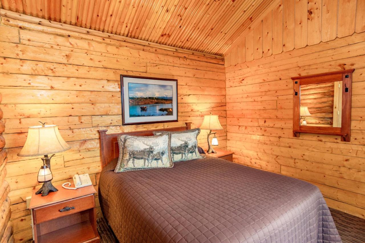 Grande Denali Lodge Denali Park Dış mekan fotoğraf