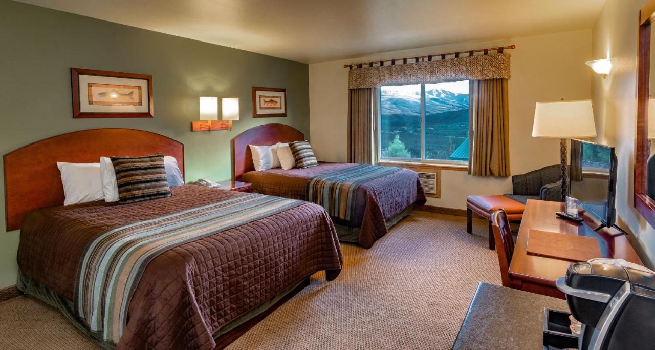 Grande Denali Lodge Denali Park Dış mekan fotoğraf