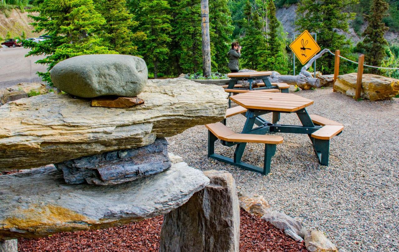 Grande Denali Lodge Denali Park Dış mekan fotoğraf