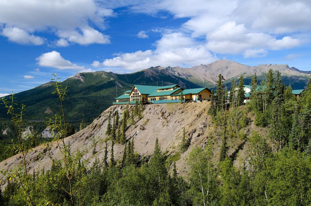 Grande Denali Lodge Denali Park Dış mekan fotoğraf