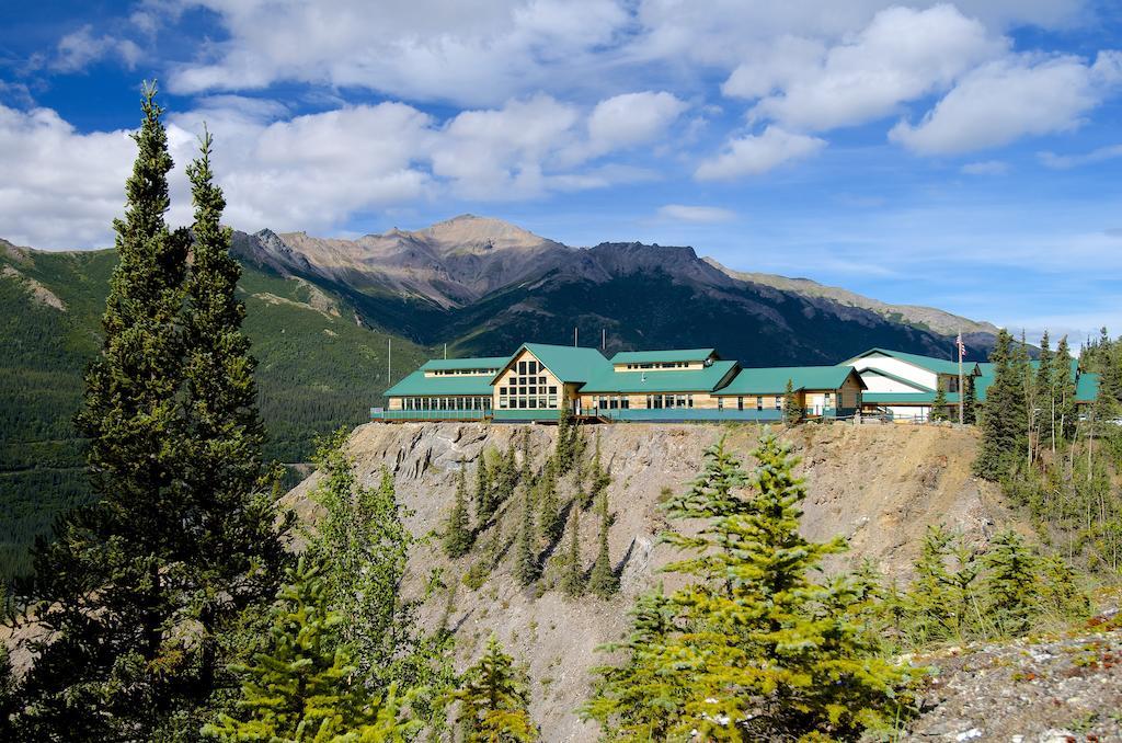 Grande Denali Lodge Denali Park Dış mekan fotoğraf