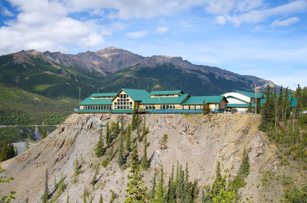 Grande Denali Lodge Denali Park Dış mekan fotoğraf