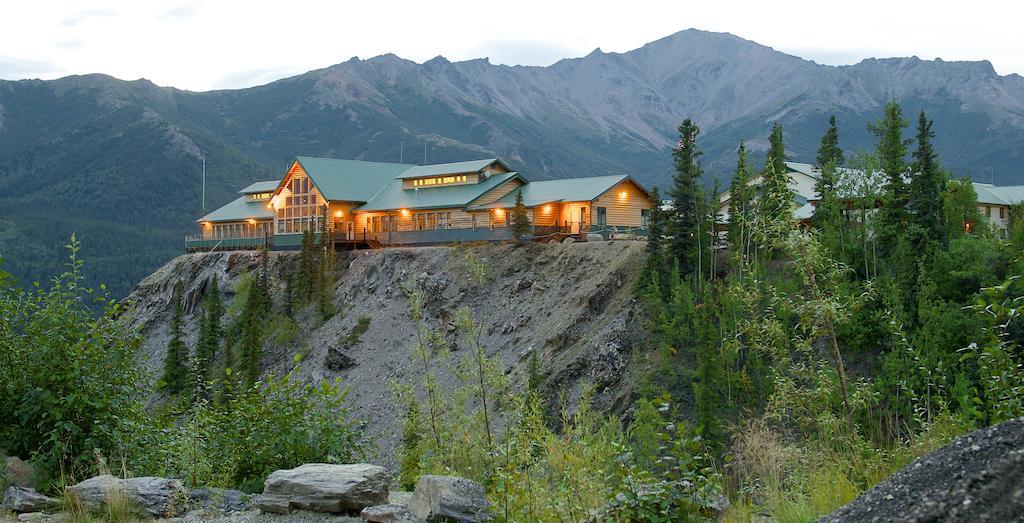 Grande Denali Lodge Denali Park Dış mekan fotoğraf