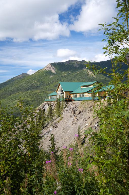 Grande Denali Lodge Denali Park Dış mekan fotoğraf