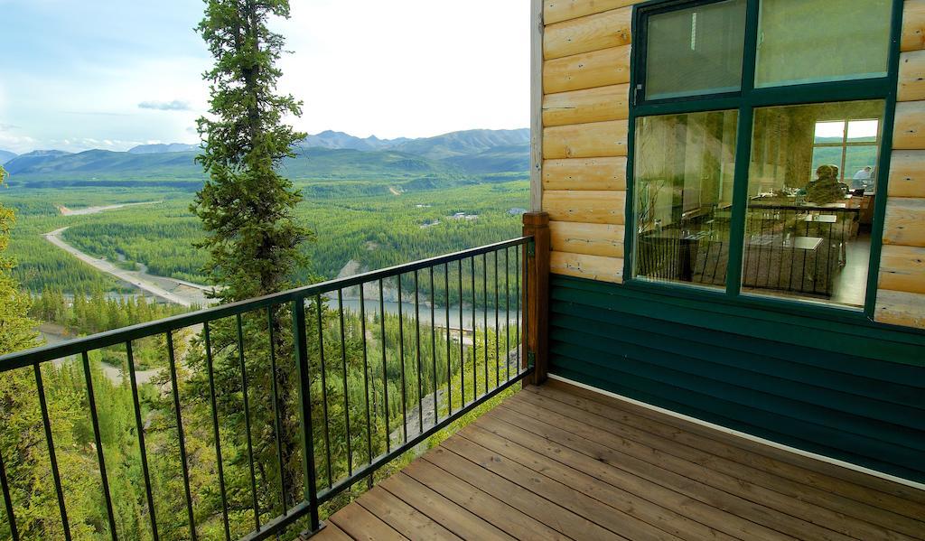 Grande Denali Lodge Denali Park Dış mekan fotoğraf