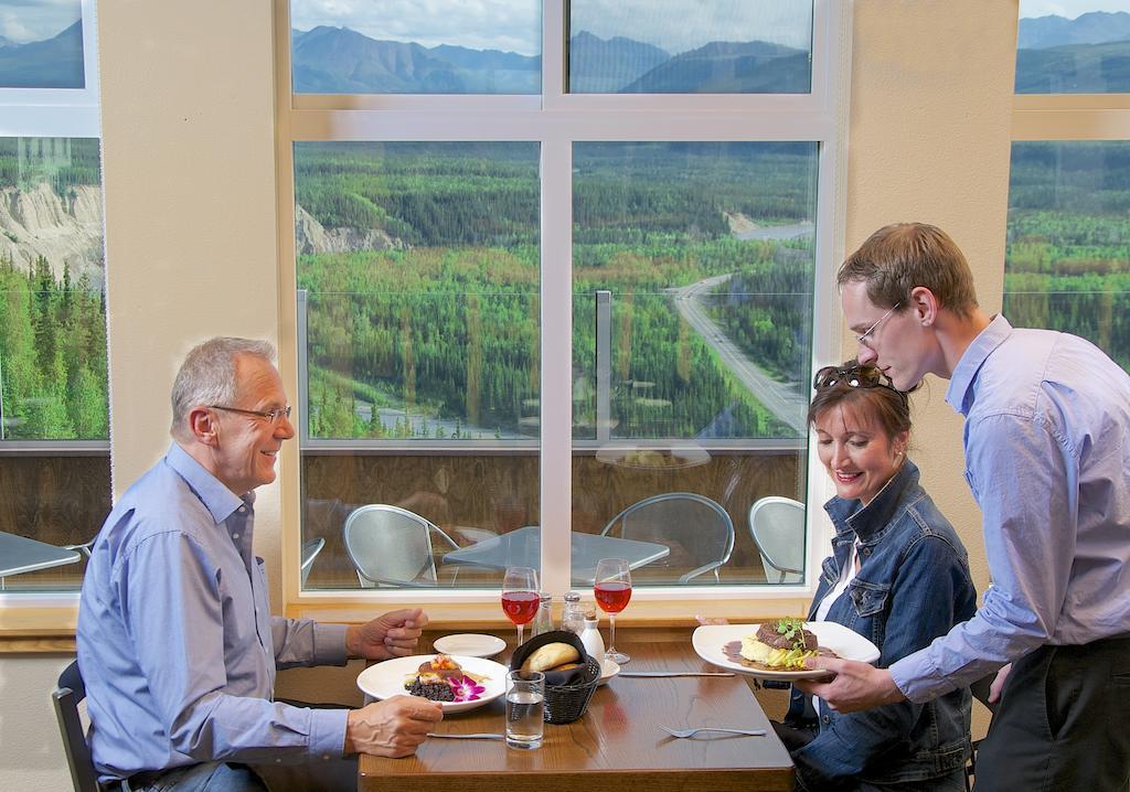 Grande Denali Lodge Denali Park Dış mekan fotoğraf