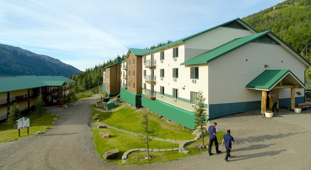 Grande Denali Lodge Denali Park Dış mekan fotoğraf