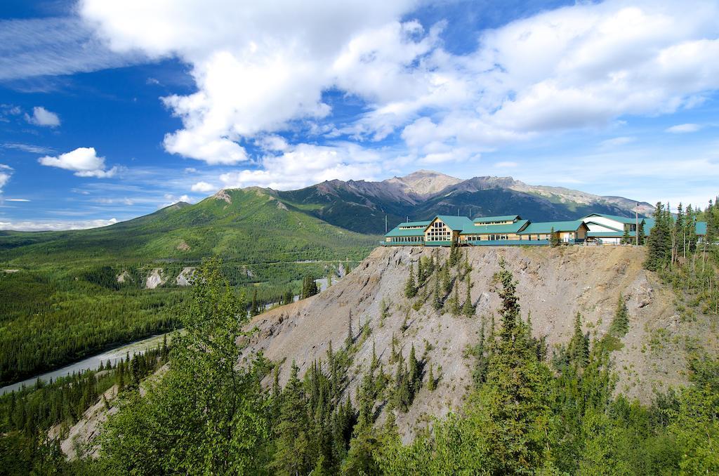 Grande Denali Lodge Denali Park Dış mekan fotoğraf