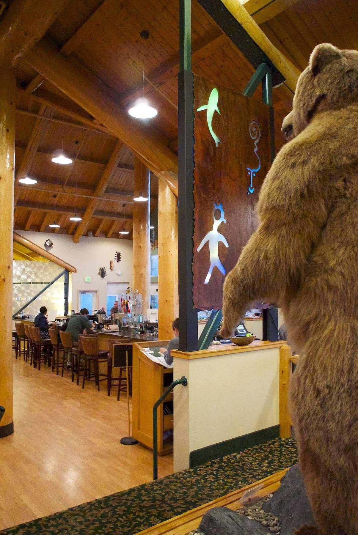 Grande Denali Lodge Denali Park Dış mekan fotoğraf