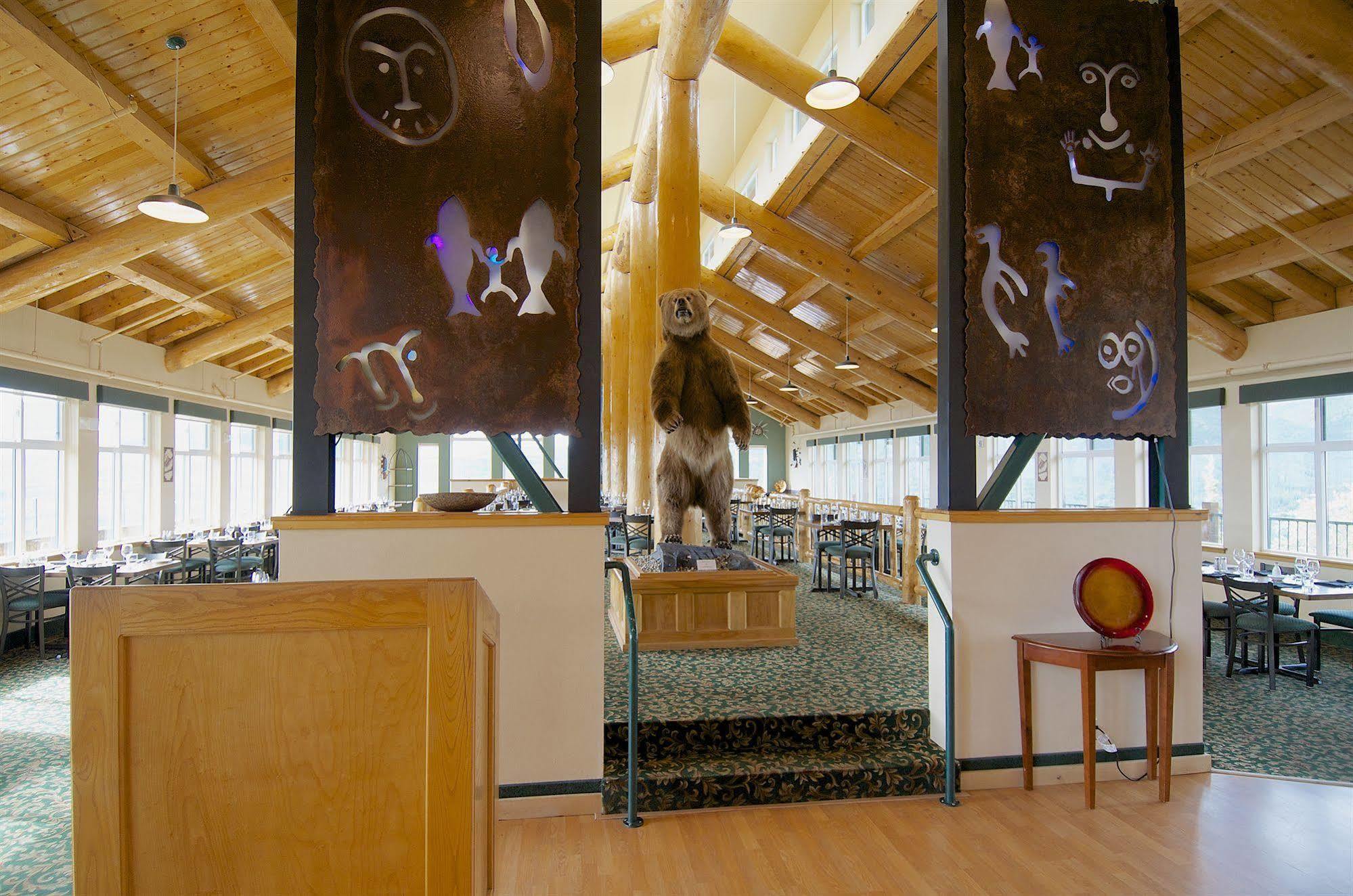 Grande Denali Lodge Denali Park Dış mekan fotoğraf