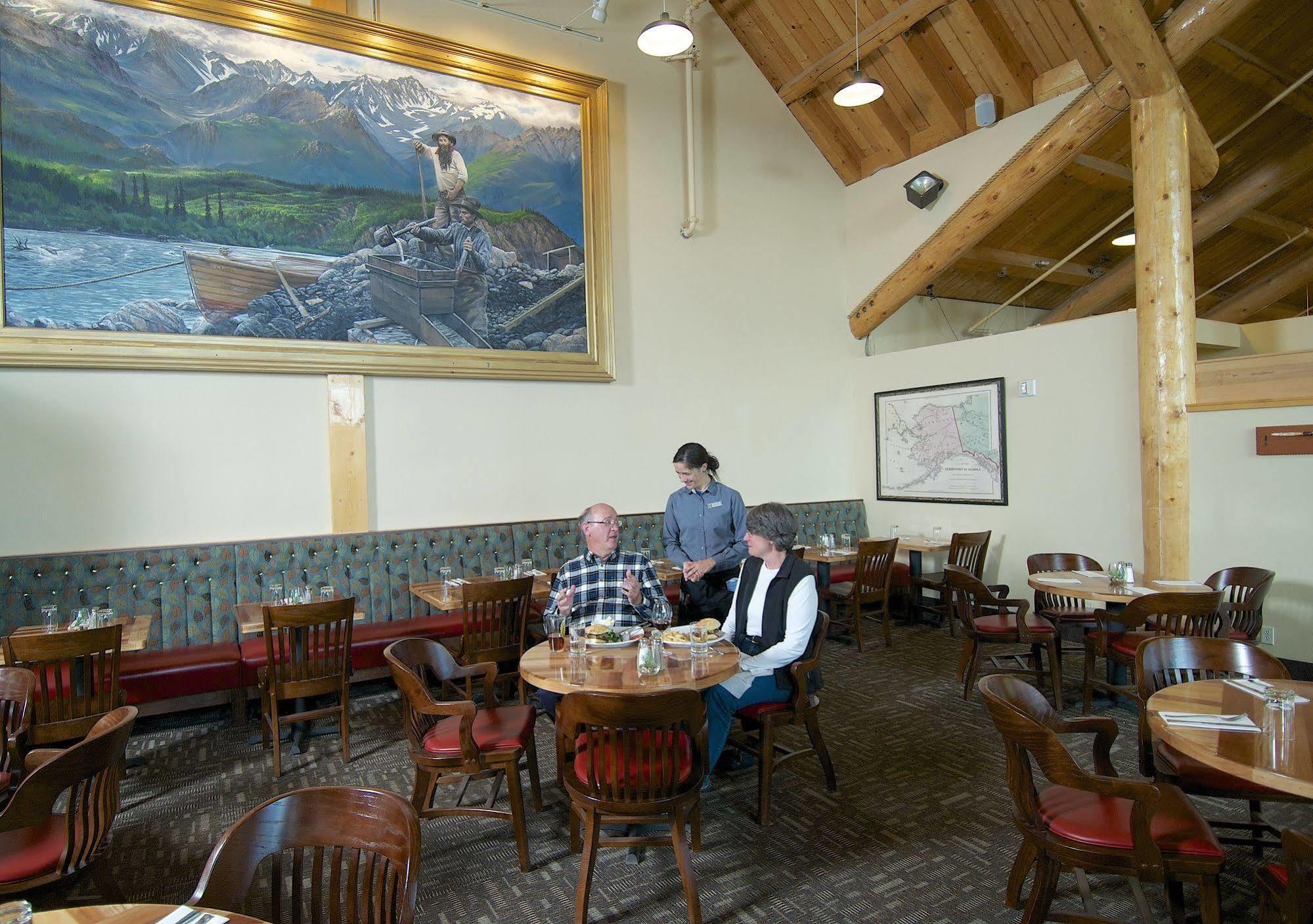 Grande Denali Lodge Denali Park Dış mekan fotoğraf